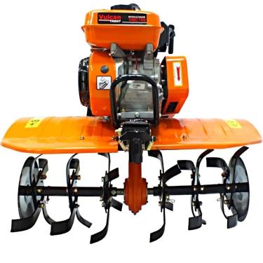 Imagem de Microtrator Completo Vulcan Vmc 700 A Gasolina 4t 7hp 212cc