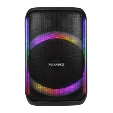 Imagem de Caixa Amplificada Multiuso Frahm Cmf 570 Tws V2