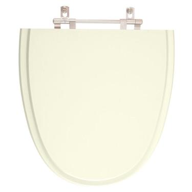 Imagem de Assento Sanitario Up Pergamon (bege Claro) Para Vaso Celite