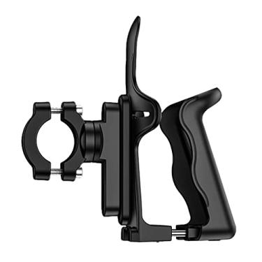 Imagem de barenx Suporte de copo de luxo para garrafa de água para bicicleta, suporte para carrinho de bebê, bebida, suporte de montagem