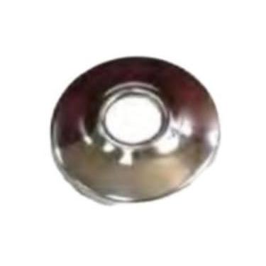 Imagem de CSB International Products 2-1/10.2 cm Flange de braço de chuveiro "Pacote de 25.4 cm - cromado - Mfg #485SCP/10