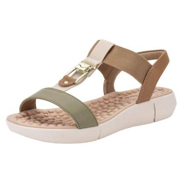 Imagem de Sandália Feminina Flat Modare 7142139