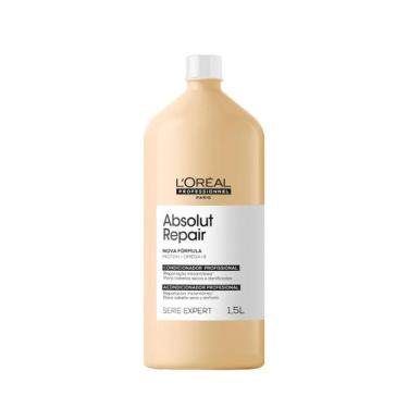 Imagem de Condicionador loreal gold absolut repair 1500 ml