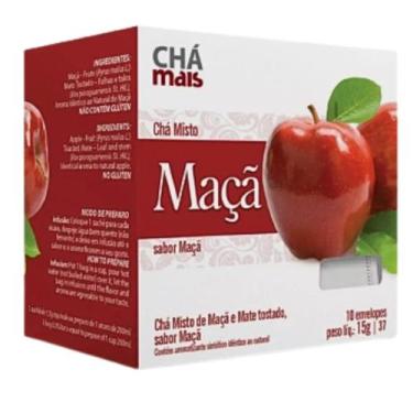 Imagem de Chá misto de Frutas e Ervas diversos Chá em caixinha com 10 sachês - C