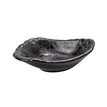 Imagem de prato de lanche Tigelas para condimentos podem ser usadas para preparar diversos molhos e petiscos tigela de sopa