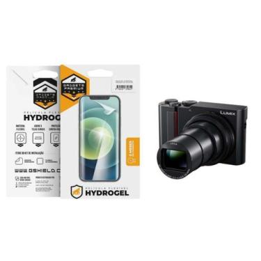 Imagem de Película Hydrogel Para Panasonic Lumix Dc-Tz220 - Gshield