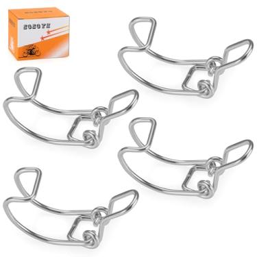 Imagem de 4 peças de clipe de filtro de caixa de ar para Polaris RZR Turbo 1000 XP 4 S 2014-2023 7081872