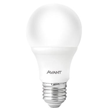 Imagem de Kit 10 Lâmpadas Led 9W Avant Amarela Bivolt