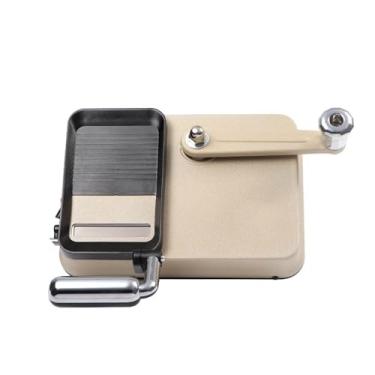 Imagem de Máquina de enrolar cigarros, máquina de enrolar à mão, máquina injetora de cigarro, ferramenta para fazer tabaco para 6,5 mm/8 mm de diâmetro A 8 mm