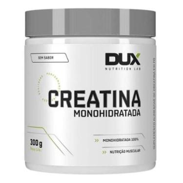 Imagem de Suplemento Creatina Pure 100% Dux Nutrition 300g Sabor:Sem-Unissex