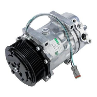 Imagem de Compressor De Ar Scania Série P... 1998 a 2008 Green