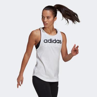 Imagem de Regata Adidas Linear Performance Feminina-Feminino
