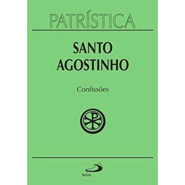 Imagem de Confissoes - colecao patristica - PAULUS, 3