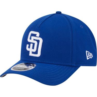Imagem de Boné New Era 9FORTY M-Crown A-Frame MLB San Diego Padres-Masculino