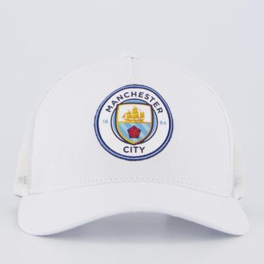 Imagem de Boné Manchester City Trucker-Unissex