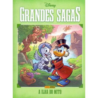 Imagem de Grandes Sagas Disney - Vol.06 - PANINI, Sortido