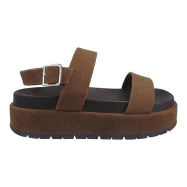 Imagem de Sandália Feminina Via Uno Plataforma 936008-Feminino