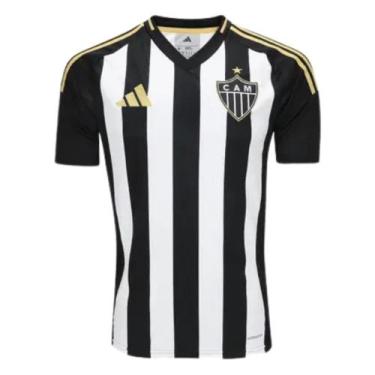 Imagem de Camisa Atlético Mineiro Temporada 2025/2026 Versão Torcedor - Camisa d