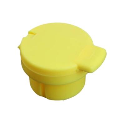 Imagem de Para Talisman 2015-2024 para Trafic 2014-2024 para lavador de para-brisas Tampa da tampa do reservatório de fluido Substituição do tanque 289130004R Tampa de garrafa de água do tanque