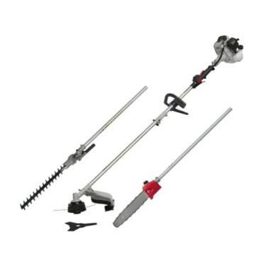 Imagem de ROCADEIRA MULTIFUNCIONAL TOYAMA TBC26MTH 25.4CC GAS 2T LAMINA/CARRETEL/MOTOPODA/APARADOR CERCA