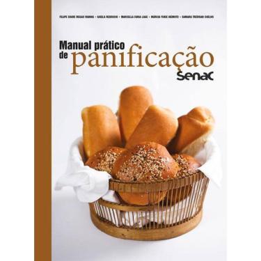 Imagem de Manual Prático de Panificação Senac