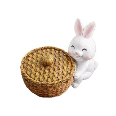 Imagem de Cinzeiro de resina com tampa desenho animado (interior, exterior) decoração de presente chique (homens, mulheres) moda bonita com (estilo-E)