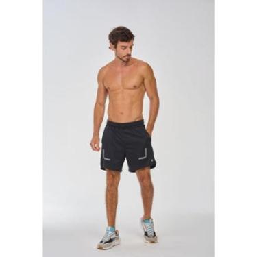 Imagem de Short Duplo Masculino 2 em 1 Fitness Dynamic-Masculino