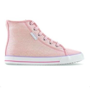 Imagem de Tênis Diversão Mini Melissa Rosa - Infantil-Feminino