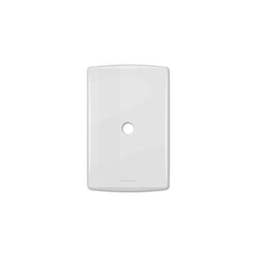 Imagem de Placa 4x2 Com Furo Com Suporte 6408 - Alumbra Siena