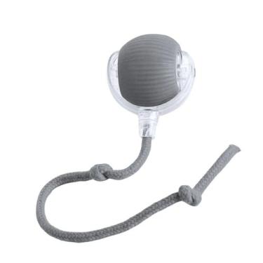 Imagem de Brinquedo Inteligente para Gatos  Bola de Rolamento Automática Recarre