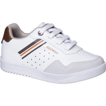 Imagem de Sapatenis Casual Infantil Menino Calce Facil Redmax, 27