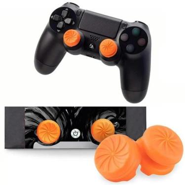 Imagem de Capa De Silicone De Alta Performance Para Controle PS4 PS5 Freek Galax