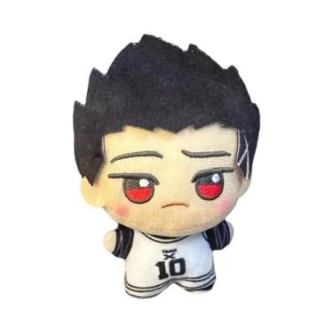 Imagem de Brinquedo De Pelúcia Blue Lock 10cm Figura De Anime Chaveiro Pingente 