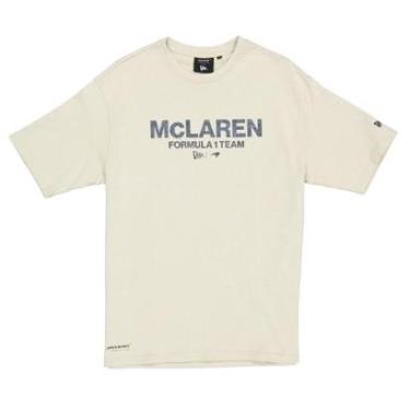 Imagem de Camiseta New Era McLaren Wordmark Oversized-Masculino