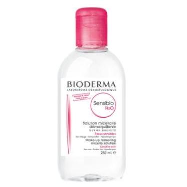 Imagem de Demaquilante Sensibio H2O Solução Micellare Demaquilante Bioderma - 250ml-Unissex