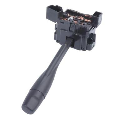 Imagem de Coluna de direção compatível com Nissan Frontier 1998 e Sentra L4 1995 1996 1997 1998 1999. Interruptor de seta OEM: 2554040U60