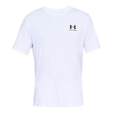 Imagem de Camiseta Under Armour Left Chest Masculina-Masculino