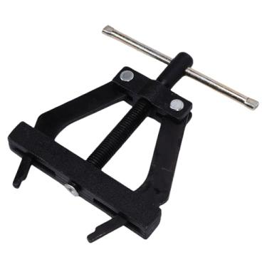 Imagem de Jiawu Ferramenta de Suporte de Extrator de Conexão de Corrente de Rolo de Alta Eficiência, Extrator Versátil de Tensão de Corrente de Rolo para Entusiastas do Ciclismo