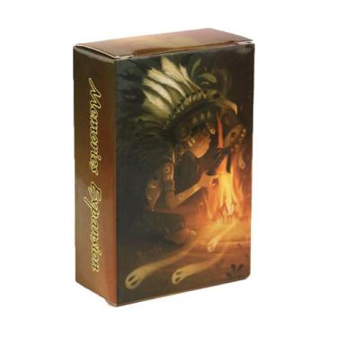 Imagem de Card Game Memories Expansons Fun Family para adultos e adolescentes - 