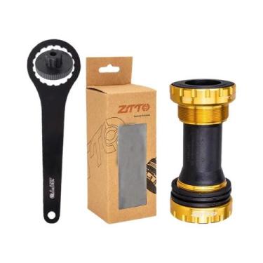 Imagem de Suporte De Pedivela Externo 68/73mm BB91 BB109 BSA DUB Para Quadro Com