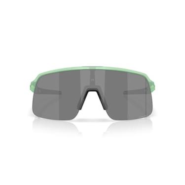 Imagem de Óculos de Sol Oakley Sutro Lite S 0OO9496 949611 Tam 34 / Verde - Lentes Prizm Black
