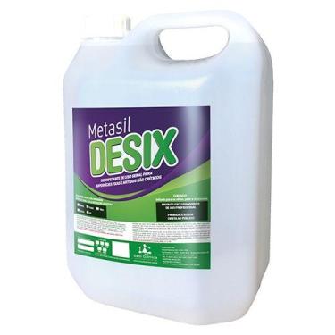 Imagem de Desix Limão Bactericida Limpeza Ar Condicionado 5 Litros - Metasil
