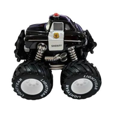 Imagem de Brinquedo De Metal Offroad Do Carro Lightning McQueen Da Disney Pixar 