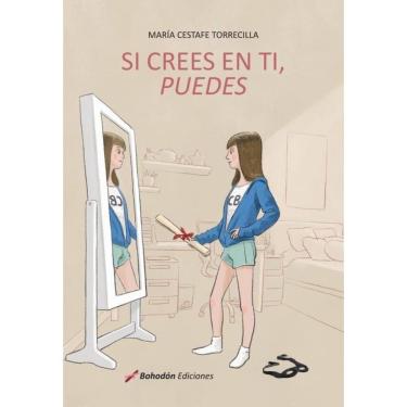 Imagem de Si crees en ti, puedes - Espanhol