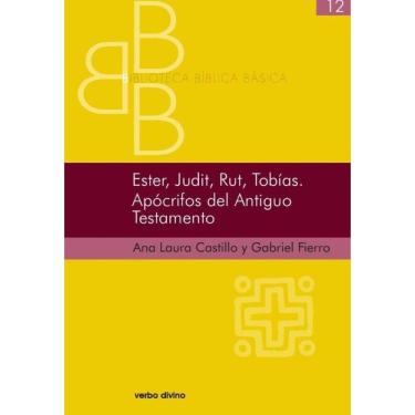 Imagem de Ester, Judit, Rut, Tobías. Apócrifos del Antiguo Testamento-Espanhol