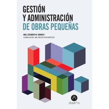 Imagem de Gestión y administración de obras pequeñas - Espanhol
