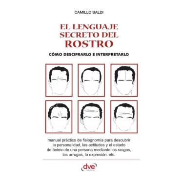 Imagem de El lenguaje secreto del rostro - Espanhol
