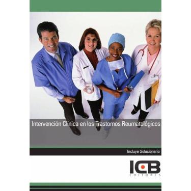 Imagem de Intervención Clínica en los Trastornos Reumatológicos - Espanhol
