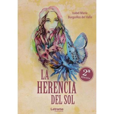 Imagem de La herencia del sol. 2ª edición - Espanhol
