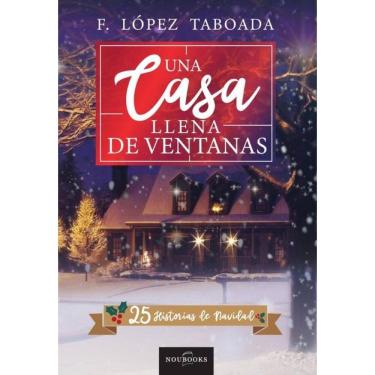 Imagem de Una casa llena de ventanas - Espanhol